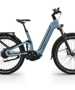 Conway Cairon C FS 2.0 B SUV eBike - Komfortabel, Sauber, Kräftig