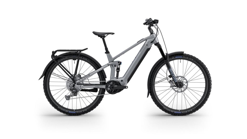 Conway Xyron SUV 4.0 - Potent und Komfortabel für jeden Einsatz