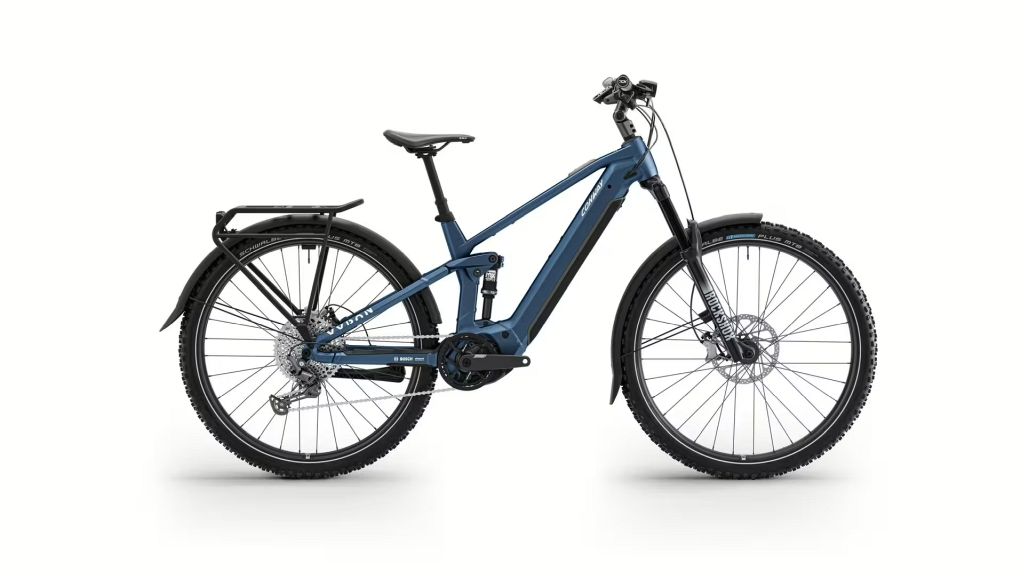 Conway Xyron SUV 4.0 - Potent und Komfortabel für jeden Einsatz – Bild 2