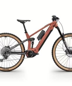 Alternative view of Conway Xyron ST 4.0 Alu