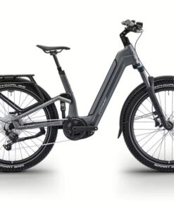 Alternative view of Conway Cairon C FS 2.0 B SUV eBike - Komfortabel, Sauber, Kräftig