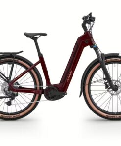 Conway Cairon C 1.0 SUV eBike - leiser und vielseitiger Allrounder