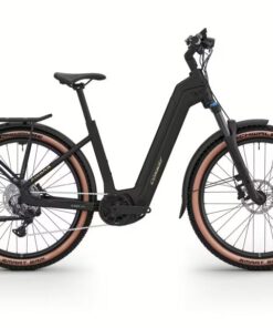 Alternative view of Conway Cairon C 1.0 SUV eBike - leiser und vielseitiger Allrounder