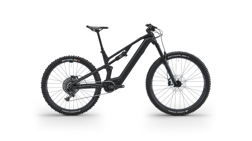 Conway Ryvon ST 4.0 - Carbon Light eMTB
