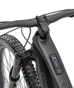 Alternative view of Conway Ryvon ST 4.0 - Carbon Light eMTB