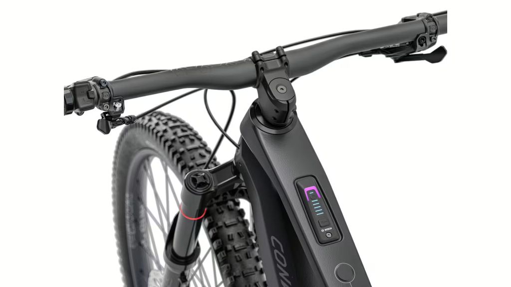 Conway Ryvon ST 4.0 - Carbon Light eMTB – Bild 2