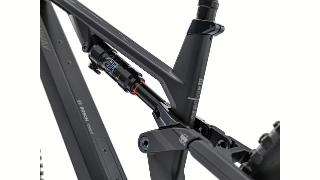 Conway Ryvon ST 4.0 - Carbon Light eMTB – Bild 3