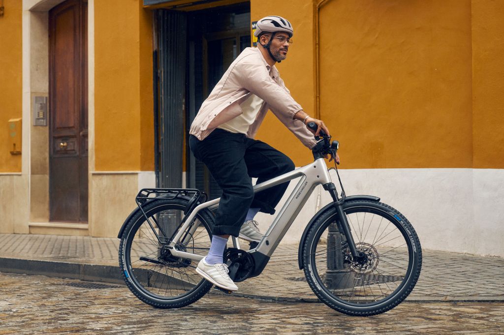 Riese und Müller Charger5 eBike - Agiler Alleskönner – Bild 13