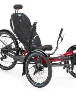 HP Velotechnik Scorpion plus 26 Trike - Maximal Komfortabel, Sicher & Stabil