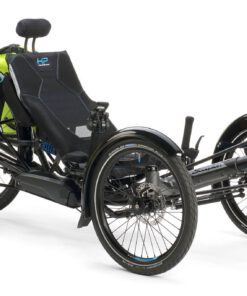 Alternative view of HP Velotechnik Scorpion Trike - leicht, tief, sportlich und optional eBike