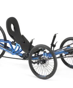 HP Velotechnik Scorpion Trike - leicht, tief, sportlich und optional eBike