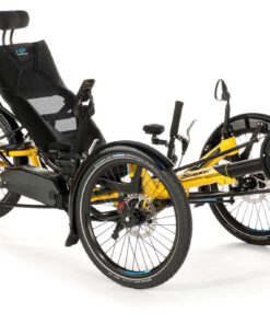 HP Velotechnik Scorpion fs 26 Trike - vollgefedert, spurstabil und faltbar
