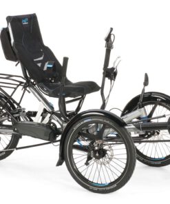 HP Velotechnik Scorpion plus 20 Trike - Maximal Komfortabel, Sicher & Kompakt