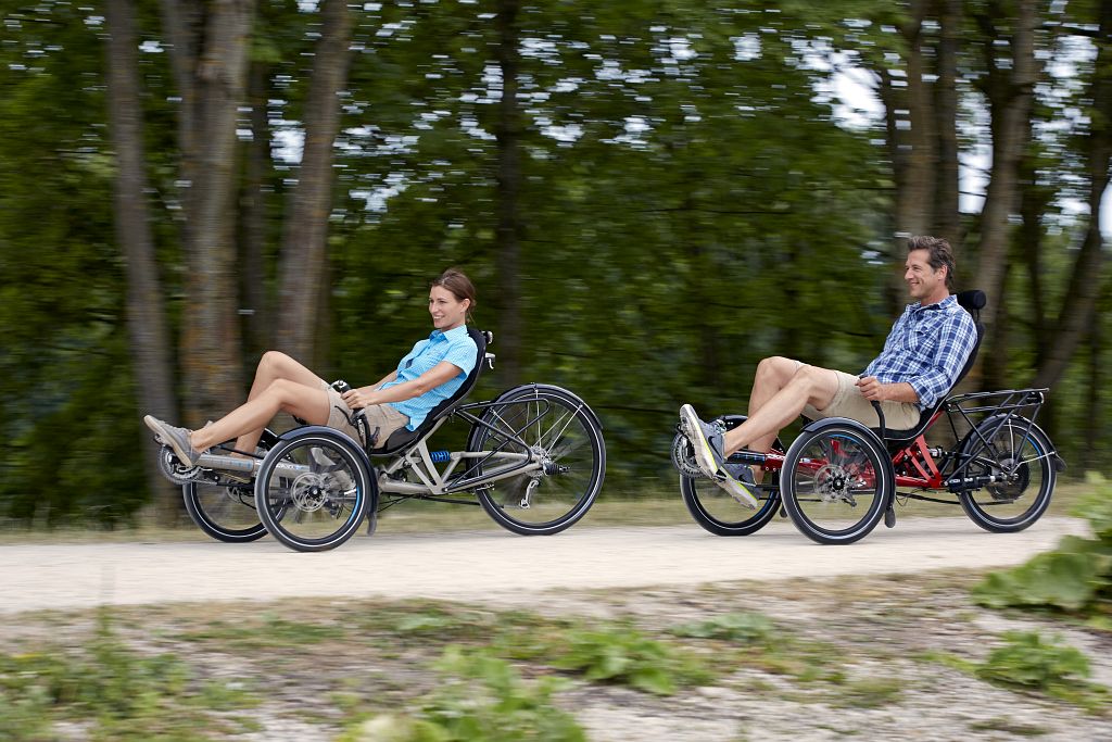 HP Velotechnik Scorpion plus 20 Trike - Maximal Komfortabel, Sicher & Kompakt – Bild 5