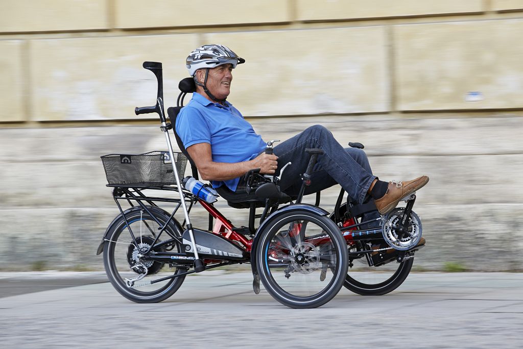HP Velotechnik Scorpion plus 20 Trike - Maximal Komfortabel, Sicher & Kompakt – Bild 10