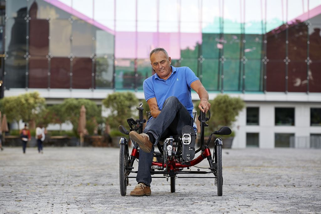 HP Velotechnik Scorpion plus 20 Trike - Maximal Komfortabel, Sicher & Kompakt – Bild 8