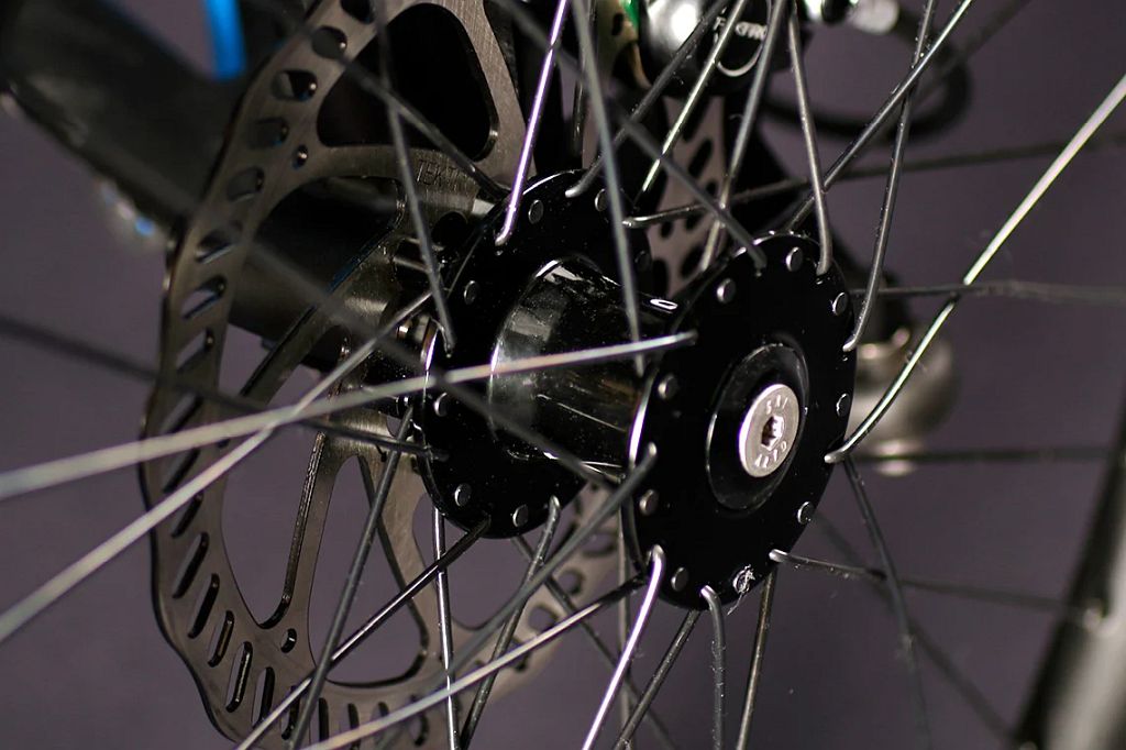 HP Velotechnik Scorpion fs 20 Trike - vollgefedert und faltbar – Bild 9