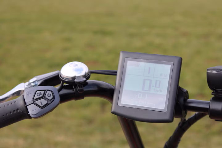 Lanztec Sesseldreirad optional mit Motor als eBike Trike – Bild 5